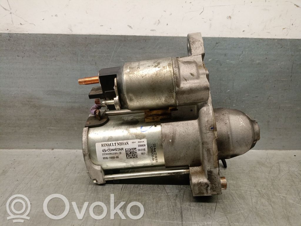 Dacia Sandero III Starter motor 