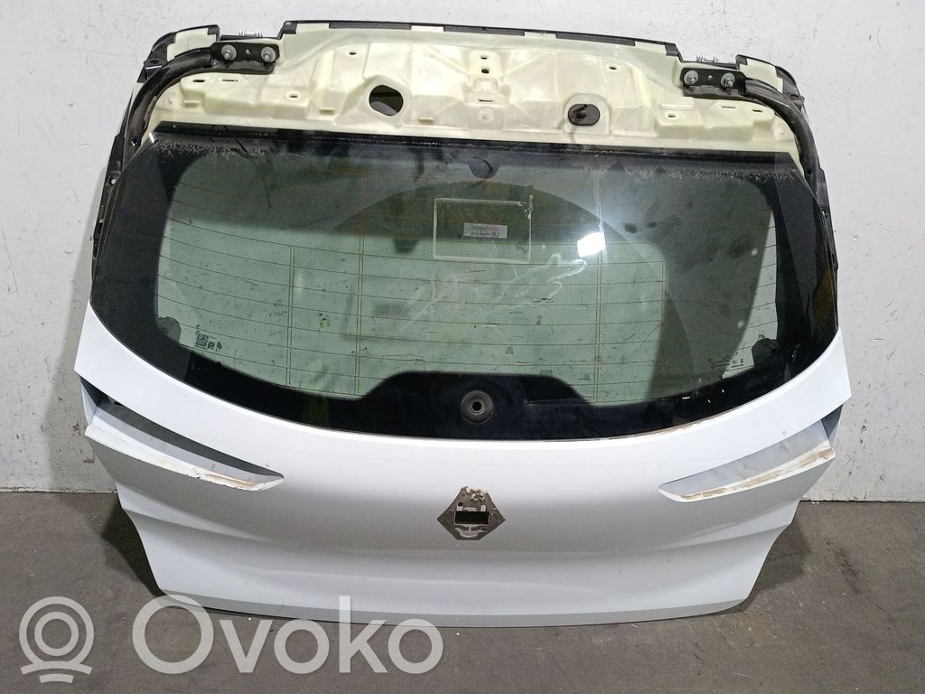 Renault Captur II Heckklappe Kofferraumdeckel