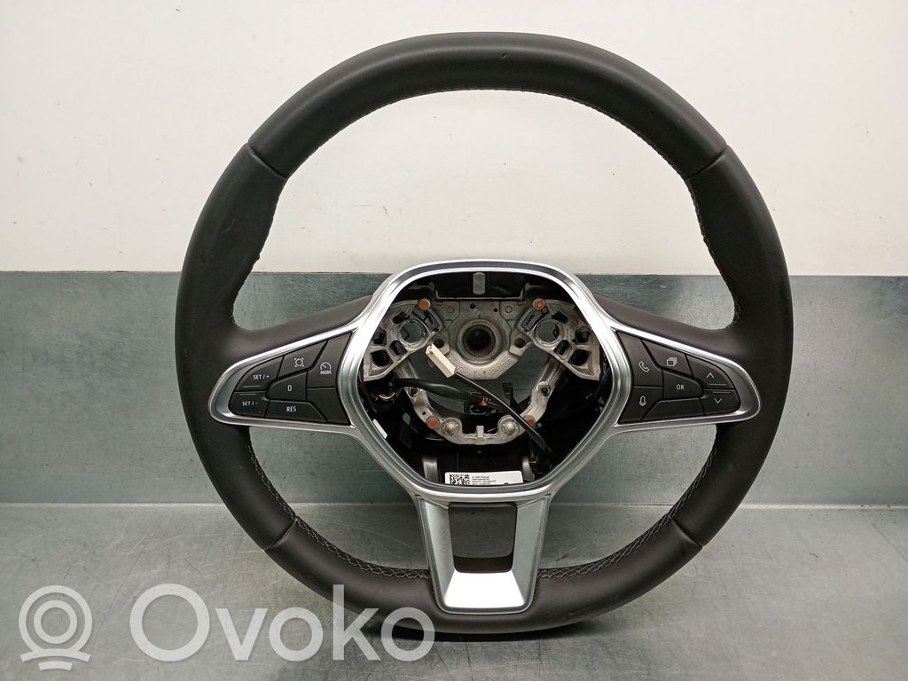 Renault Captur II Lenkrad