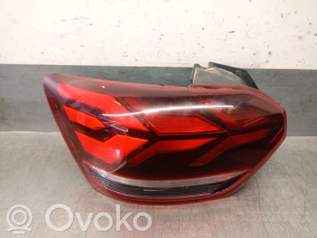 Dacia Sandero III Lampa tylna 