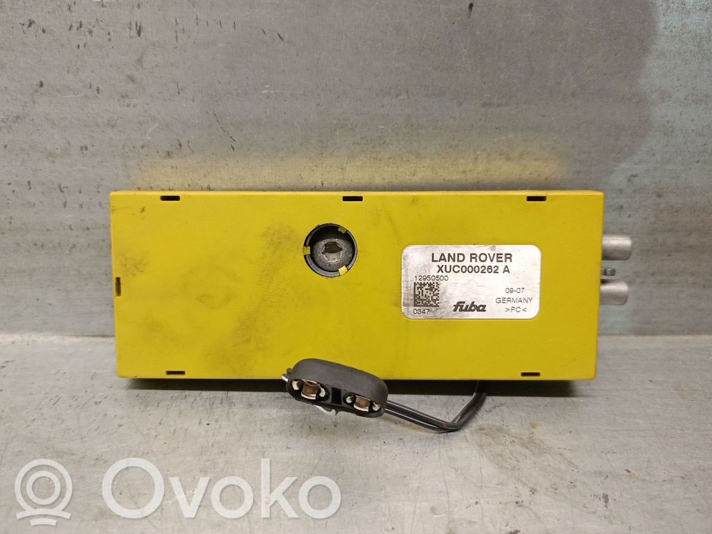 Land Rover Range Rover Sport L320 Other control units/modules 
