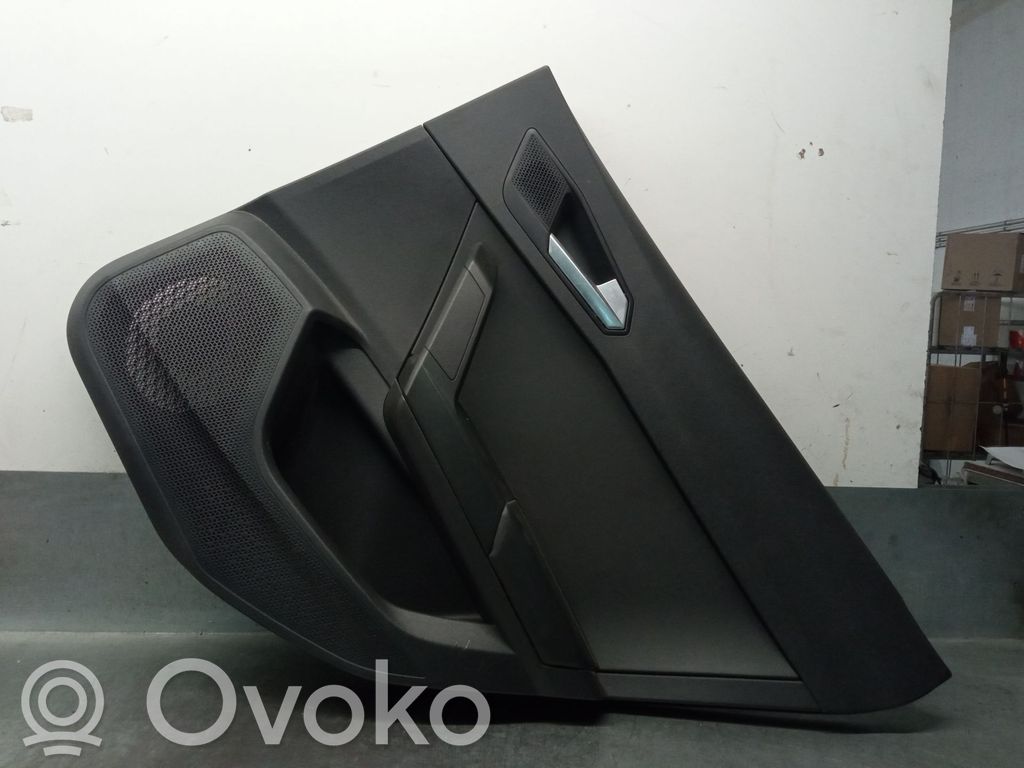 Seat Leon IV Verkleidung Tür hinten