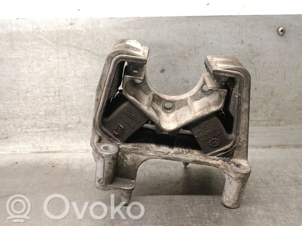 Opel Vectra A Soporte de montaje del motor 