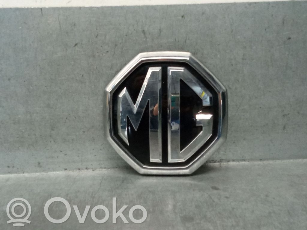 MG ZS Emblemat / Znaczek tylny / Litery modelu 