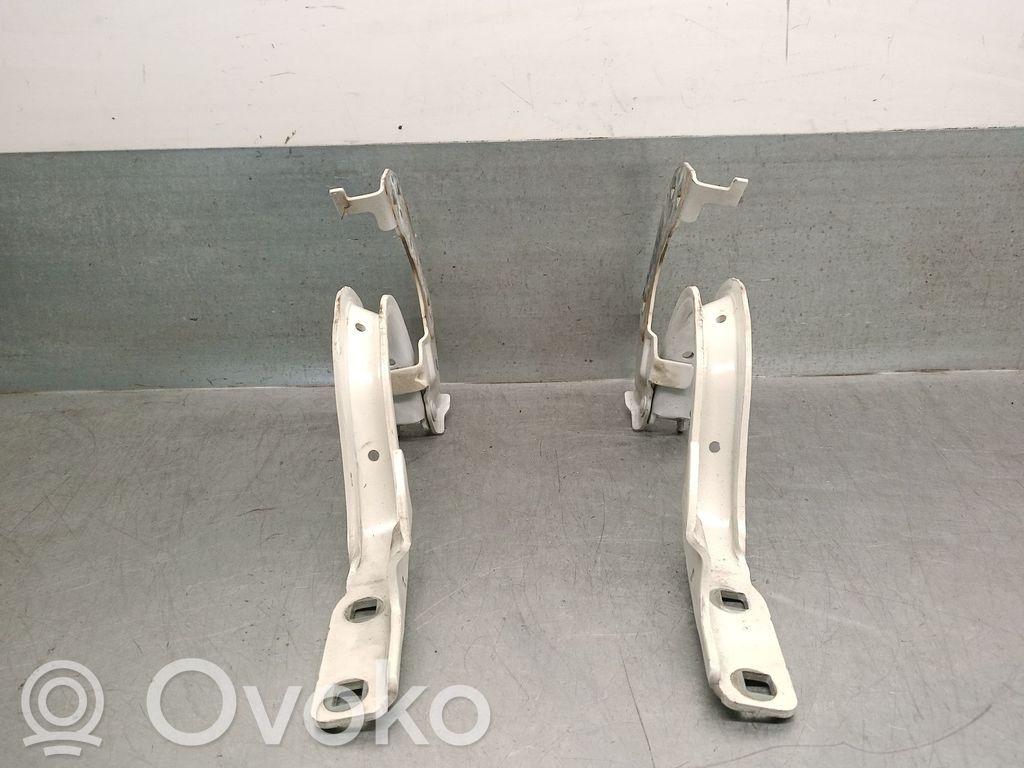 Fiat 500 Charnière, capot moteur