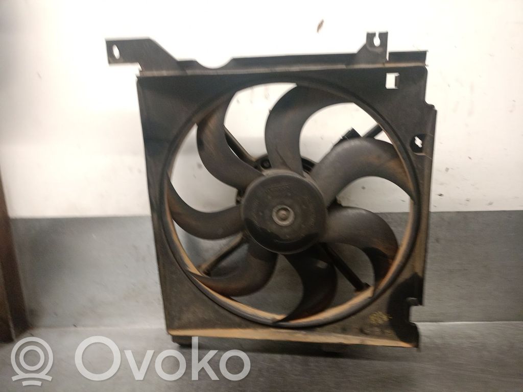 KIA Cerato Elektrolüfter