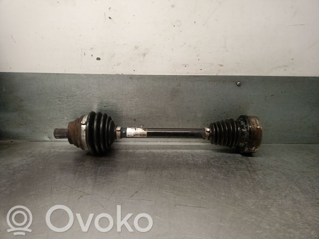 Volkswagen Jetta V Etuvetoakseli 