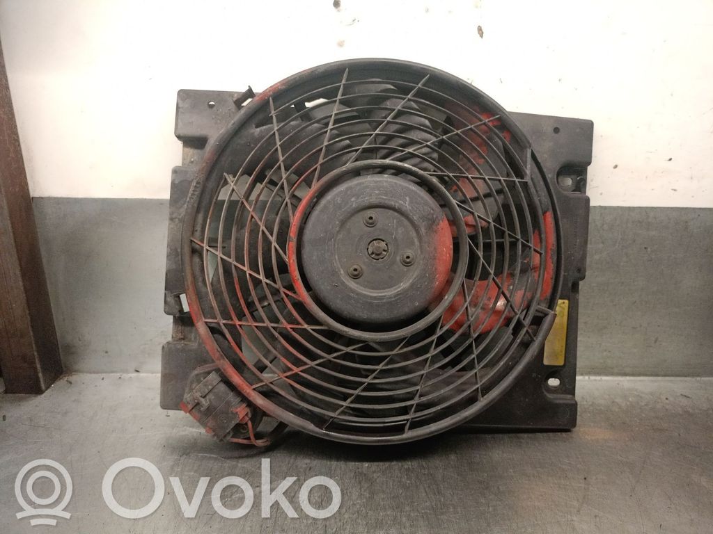 Opel Astra G Elektrolüfter 