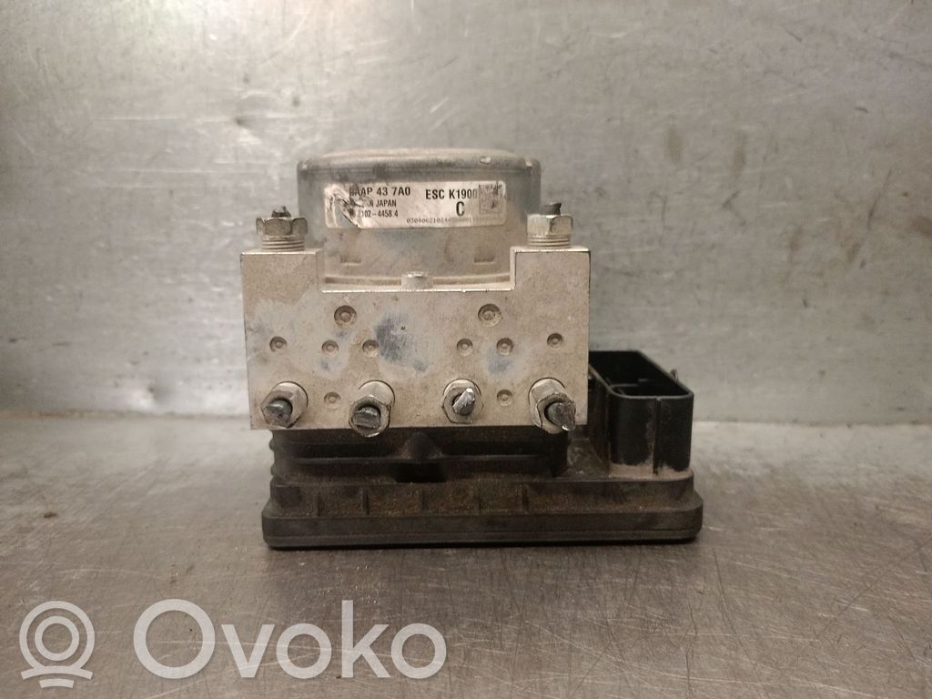 Mazda 3 III ABS Pump 