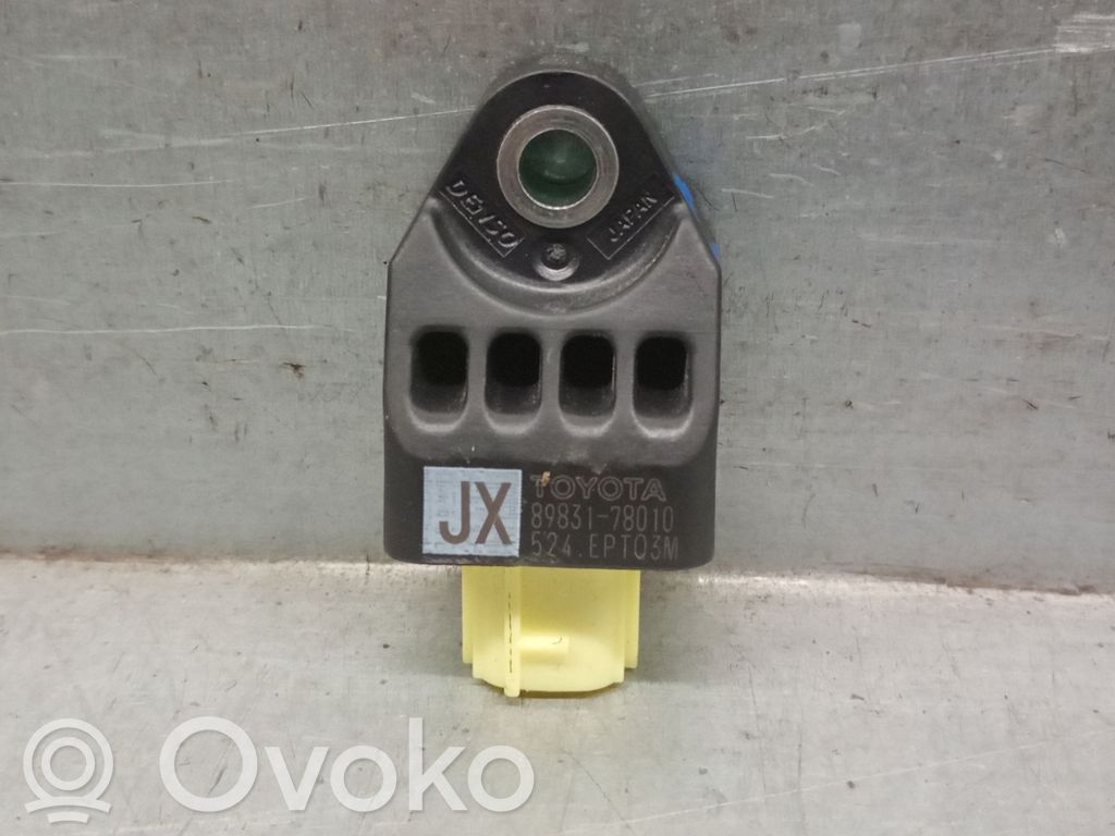 Lexus NX Cita veida sensors 