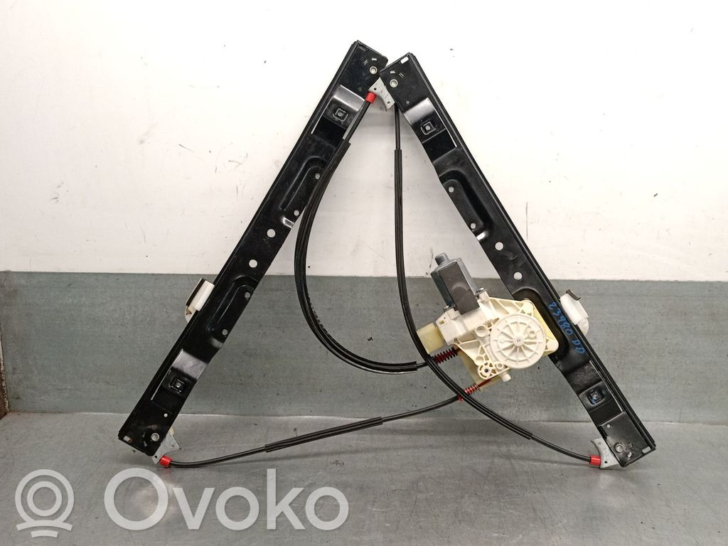 Ford S-MAX Regulador de ventanilla eléctrico de puerta delantera 