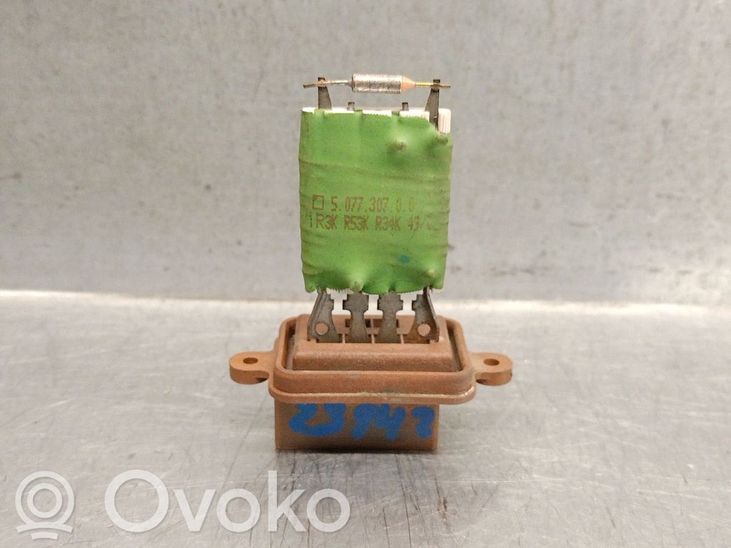 Lancia Y10 Résistance moteur de ventilateur de chauffage 