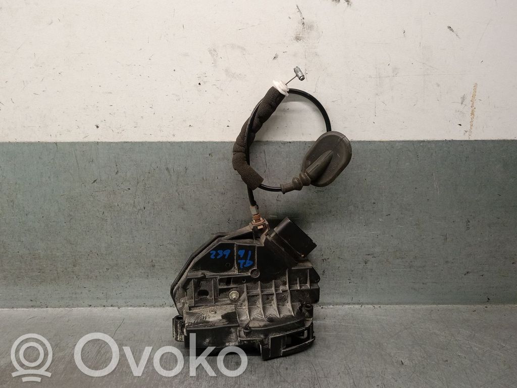 Ford Mondeo MK V Zamek drzwi tylnych 