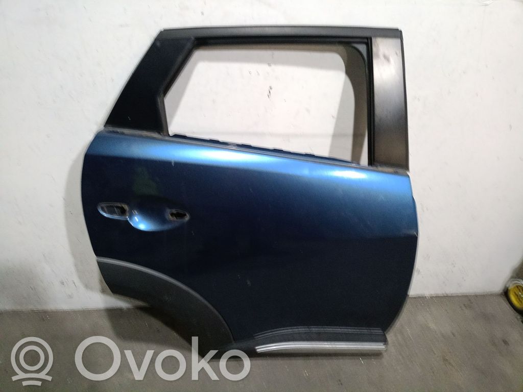 Mazda CX-3 Tür hinten 