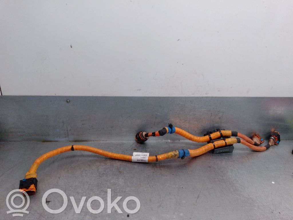 Renault 5 E-Tech Wiązka przewodów silnika
