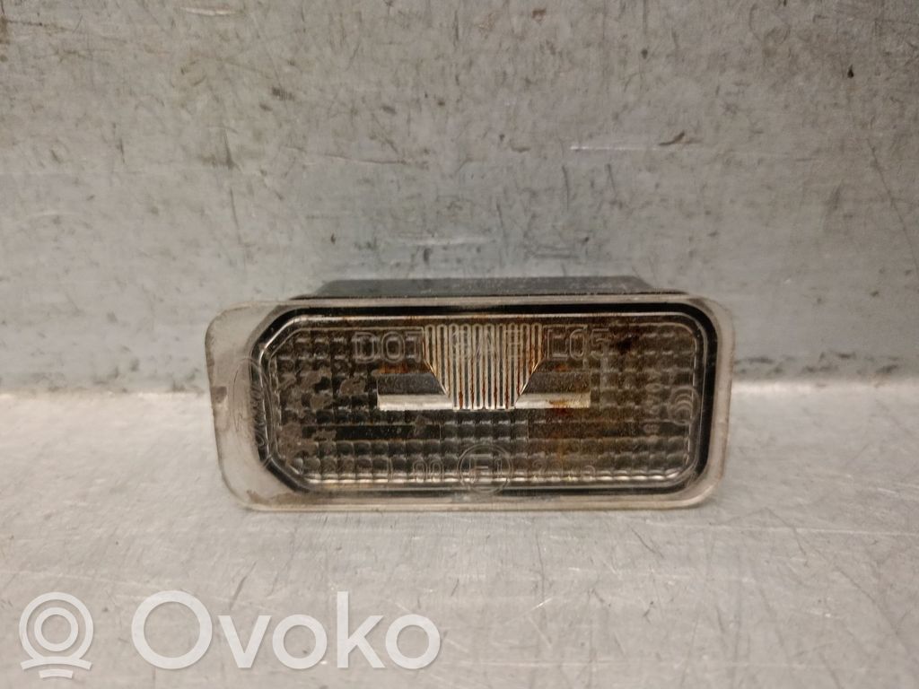 Ford Mondeo MK V Luce targa 