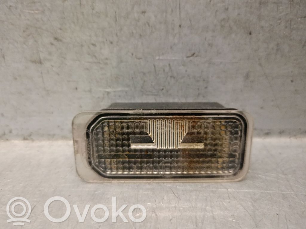 Ford Mondeo MK V Luce targa 