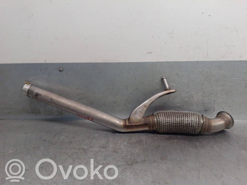 Audi A6 C7 Tubo gas di scarico