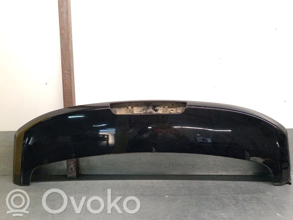 Jeep Compass Tailgate/trunk spoiler 