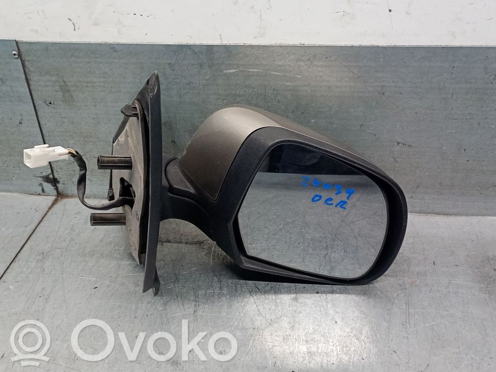 Dacia Lodgy Specchietto retrovisore elettrico portiera anteriore 