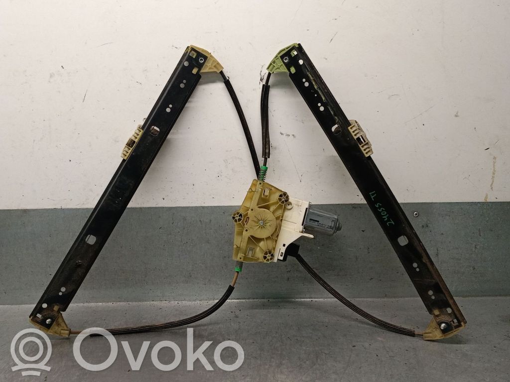 Audi Q7 4L Fensterhebermechanismus ohne Motor Tür hinten