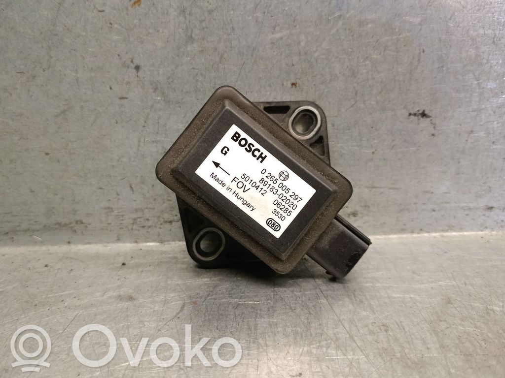 Toyota Corolla Verso AR10 Senzor 