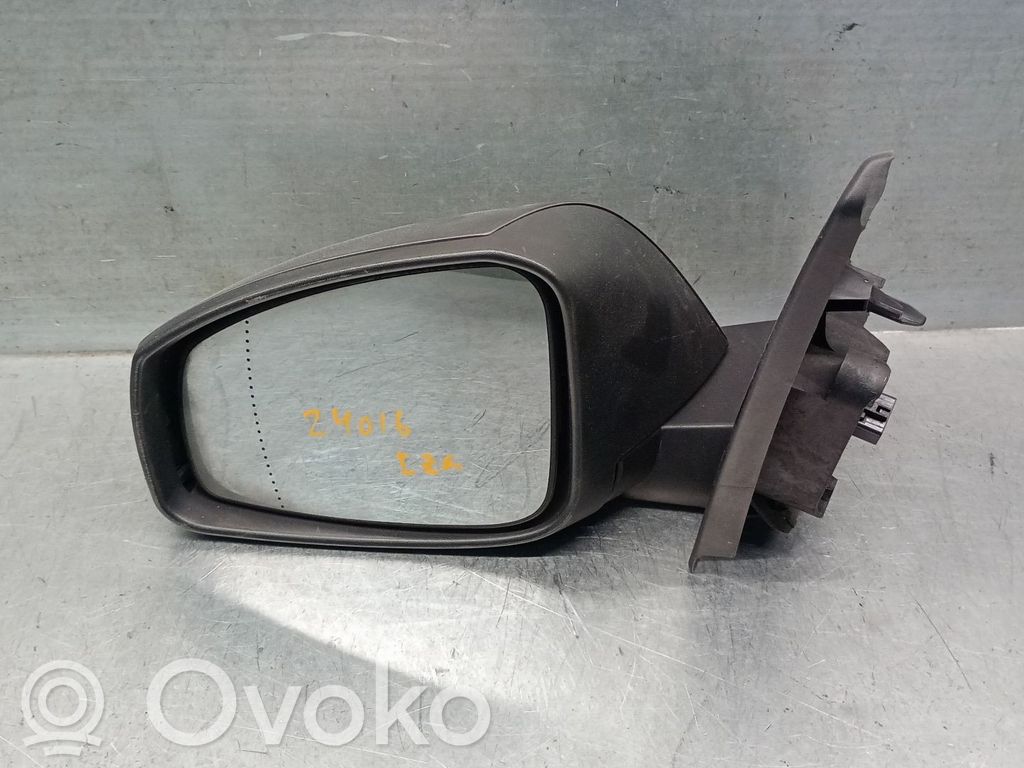 Renault Megane III Espejo lateral eléctrico de la puerta delantera