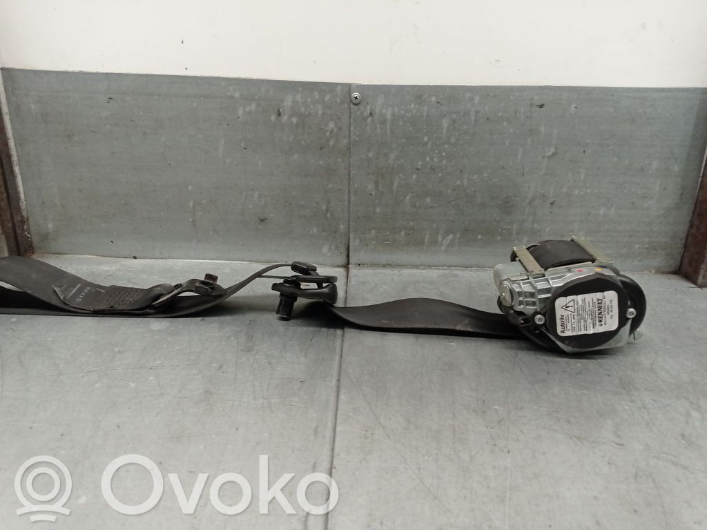 Renault Master III Etuistuimen turvavyö 