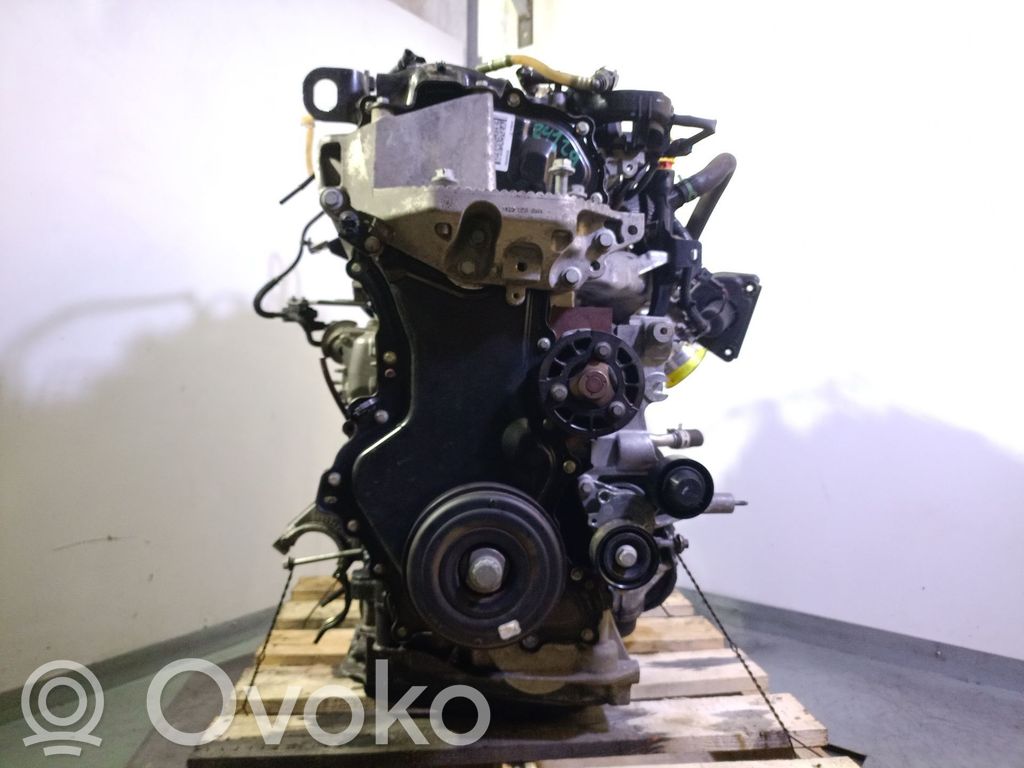 Renault Master III Silnik 