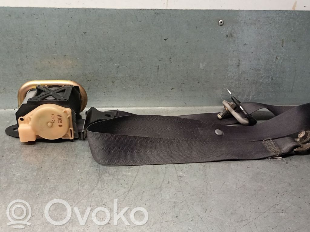 Honda Jazz Sicherheitsgurt vorne
