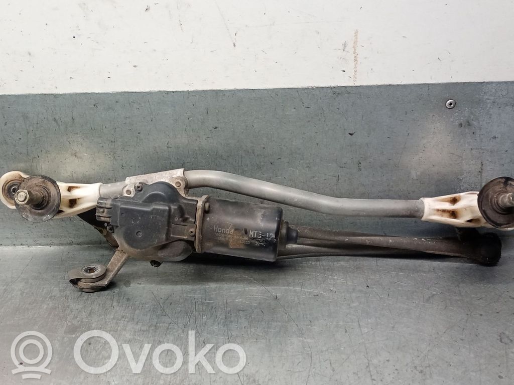 Honda Jazz Moteur d'essuie-glace 