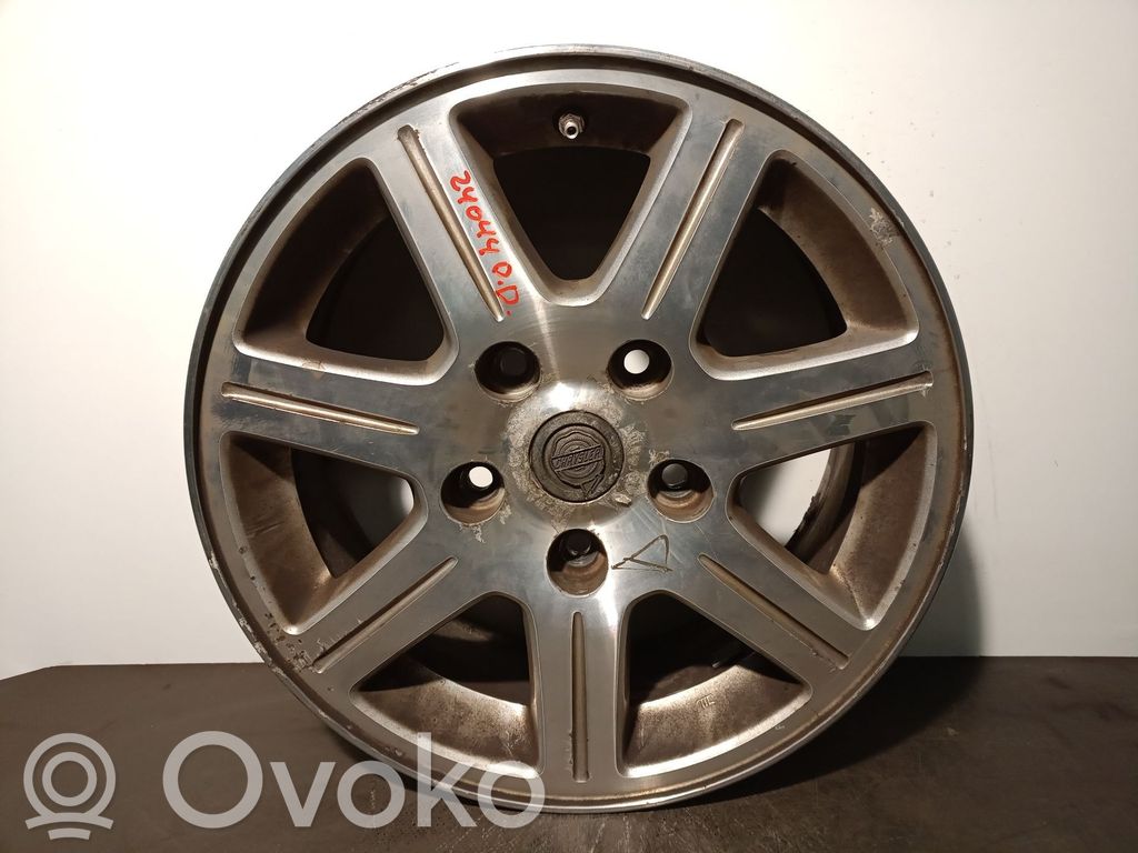 Chrysler Grand Voyager V 18 Zoll Leichtmetallrad Alufelge