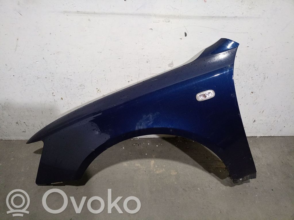 Hyundai Sonata Fender 