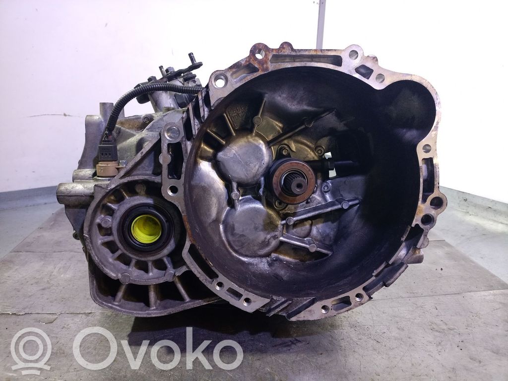 Hyundai Sonata Manualna 5-biegowa skrzynia biegów