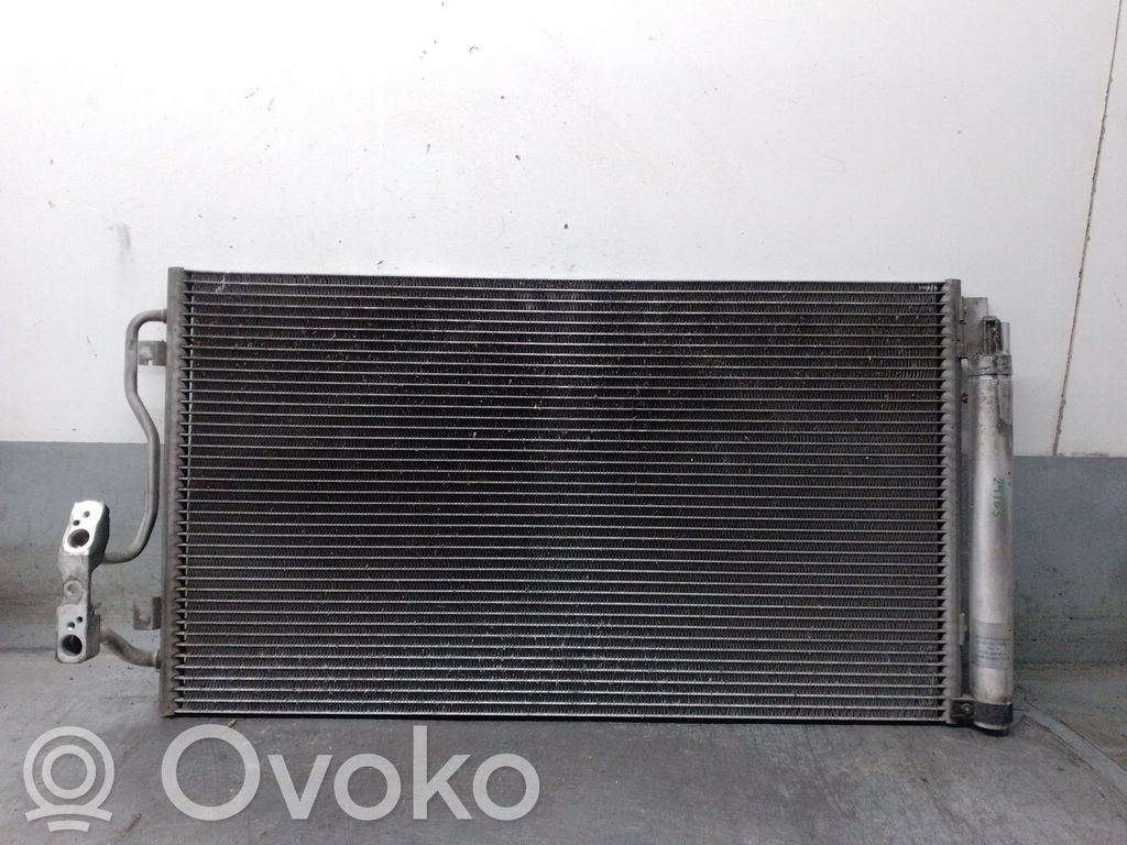 BMW 3 F30 F35 F31 Klimakühler