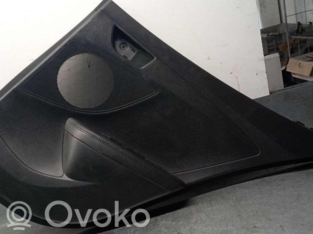 Hyundai Veloster Rivestimento del pannello della portiera posteriore