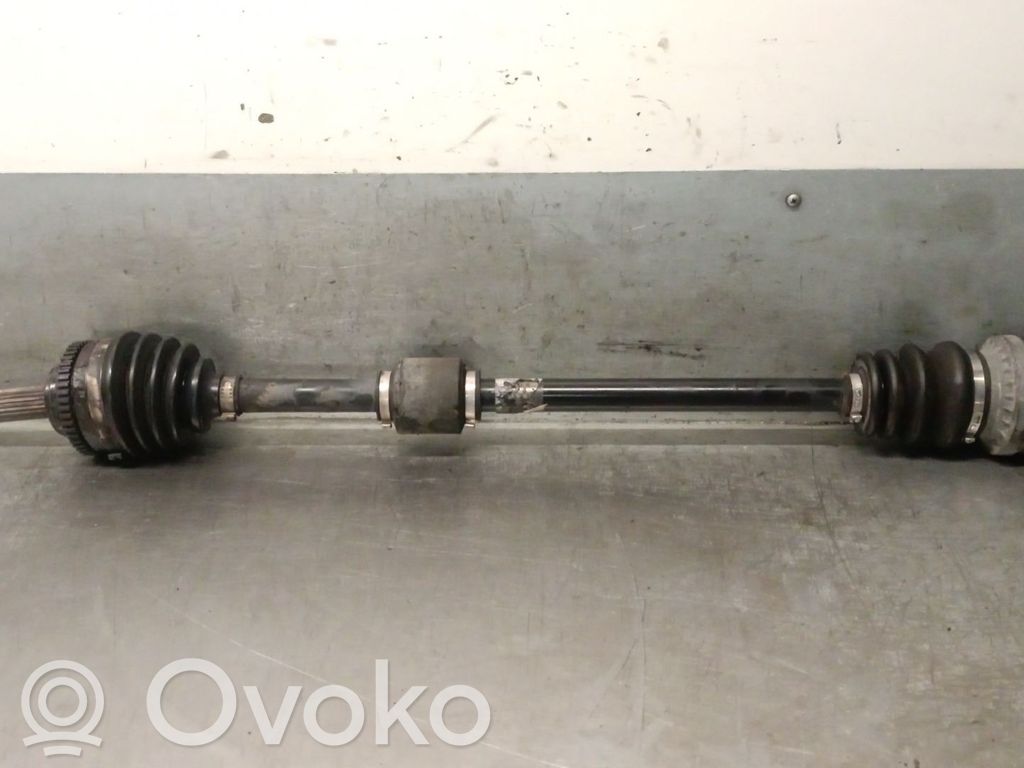 Chevrolet Aveo Etuvetoakseli 