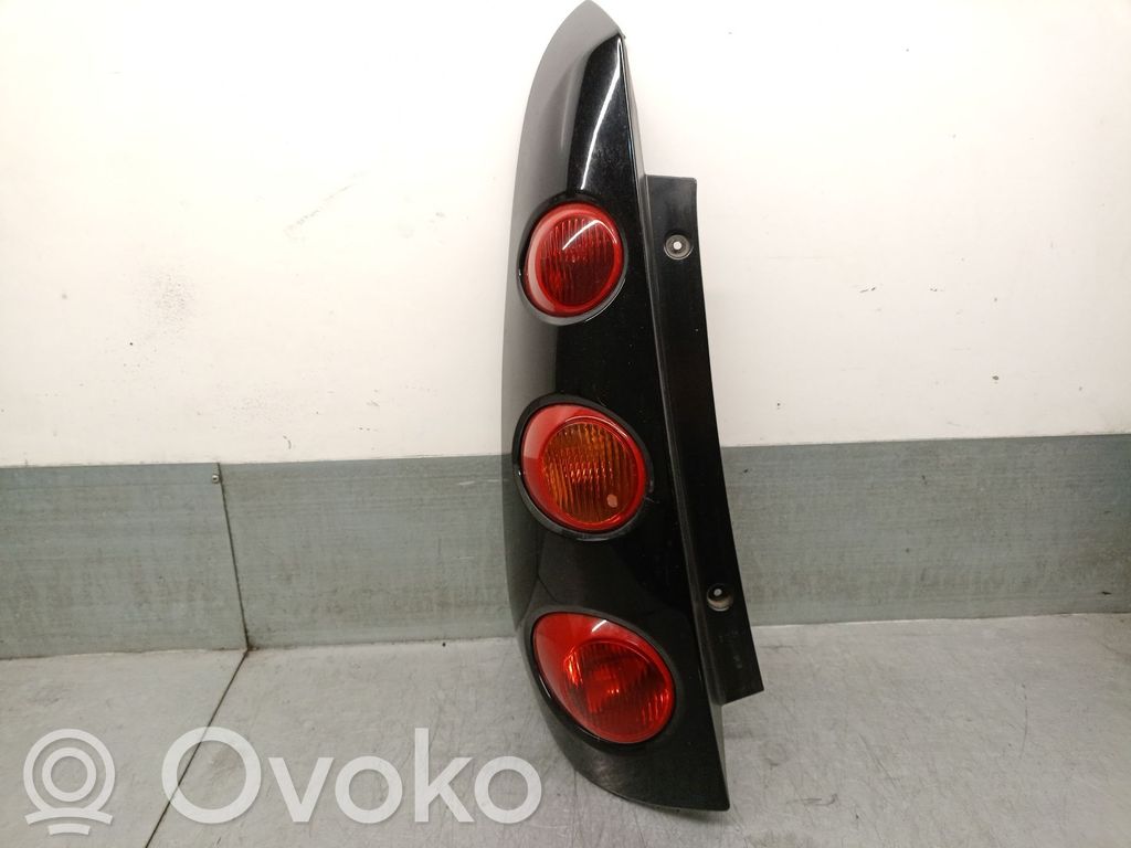Smart ForFour I Lampă spate în caroserie 