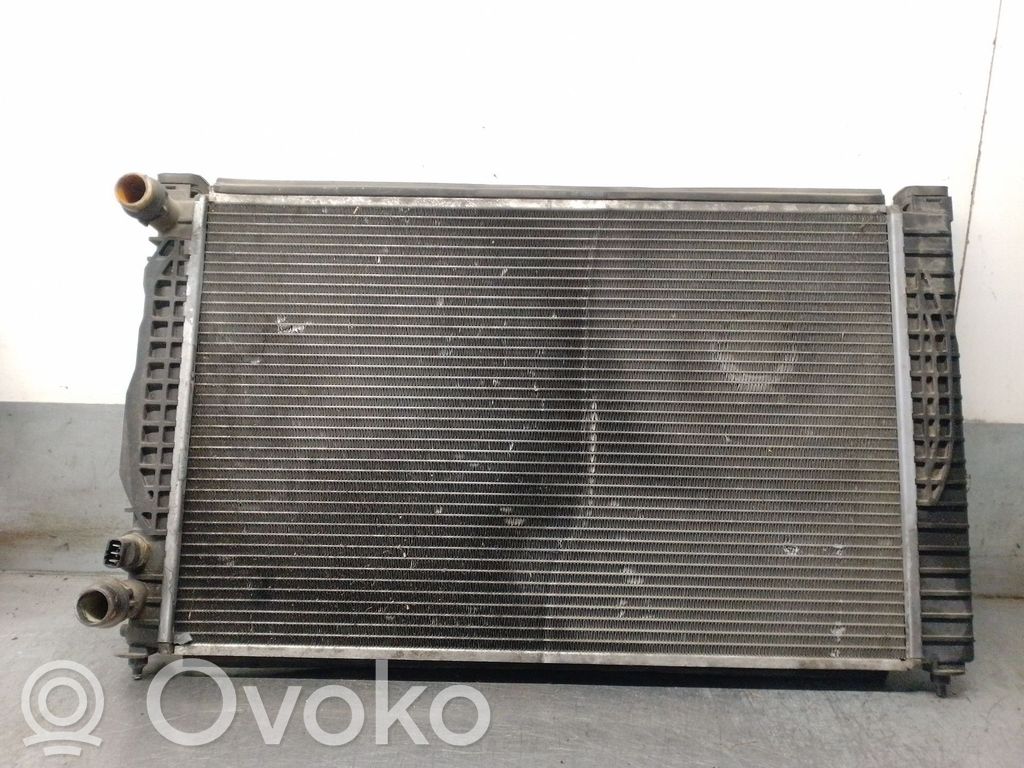 Audi A4 Allroad Radiatore di raffreddamento 