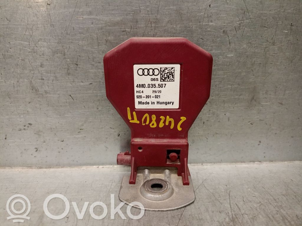 Seat Leon IV Antenă radio 