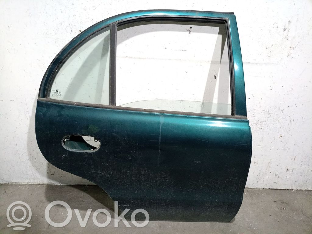 Hyundai Accent Ușă spate 