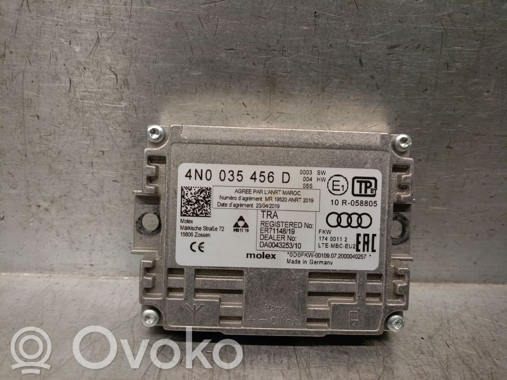 Seat Leon IV Antena radiowa 