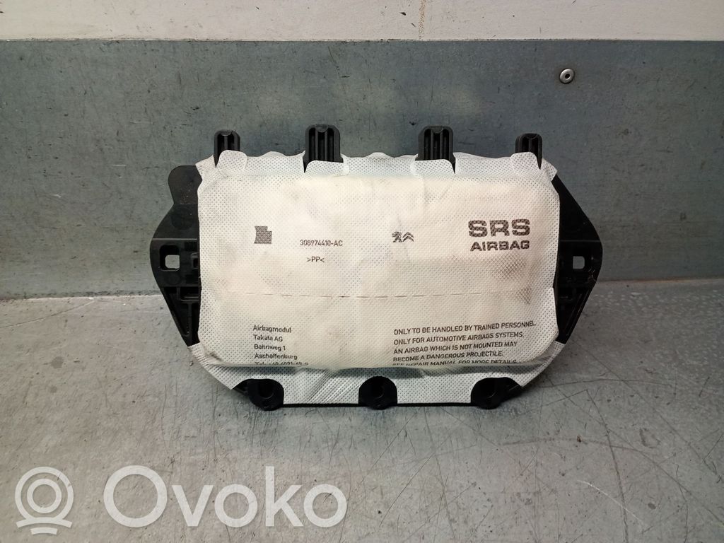Citroen Jumpy Airbag latéral 