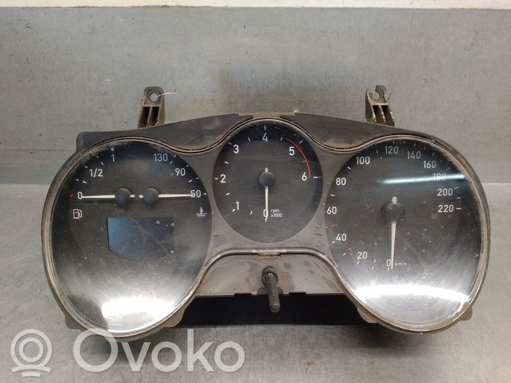 Seat Altea Tachimetro (quadro strumenti) 