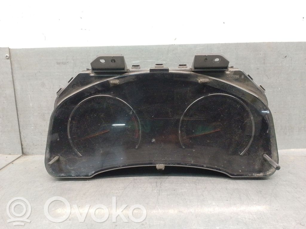 Toyota Avensis T270 Geschwindigkeitsmesser Cockpit 