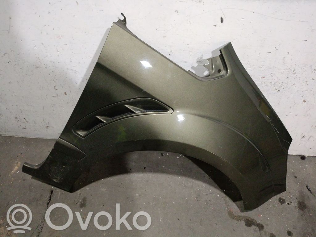 Ford S-MAX Lokasuoja 