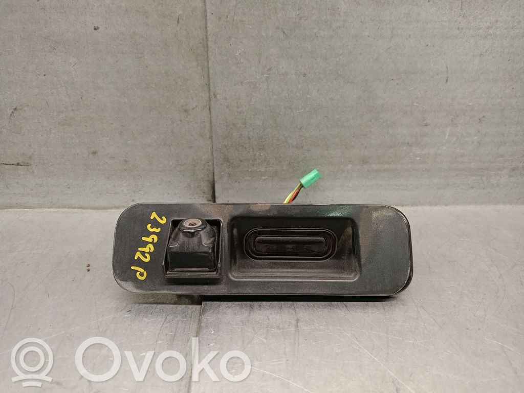 Opel Zafira C Takaoven ulkokahva 
