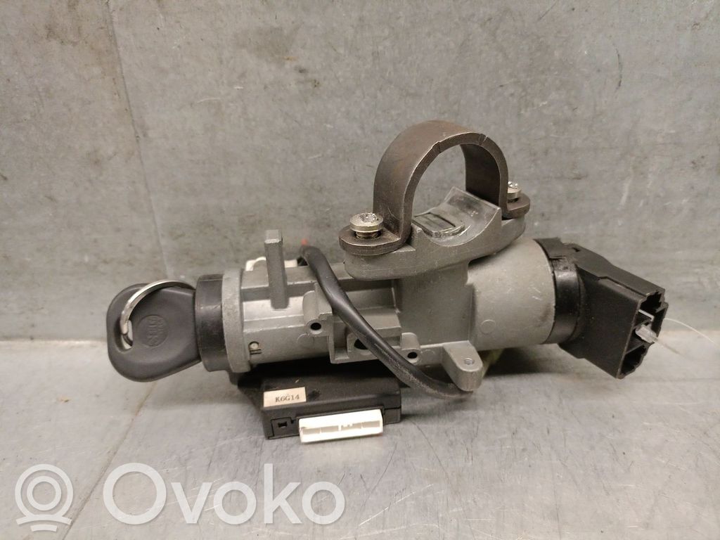 Chevrolet Aveo Blocchetto accensione 