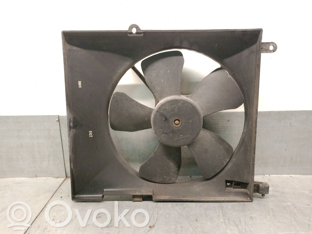 Chevrolet Aveo Ventilador eléctrico del radiador