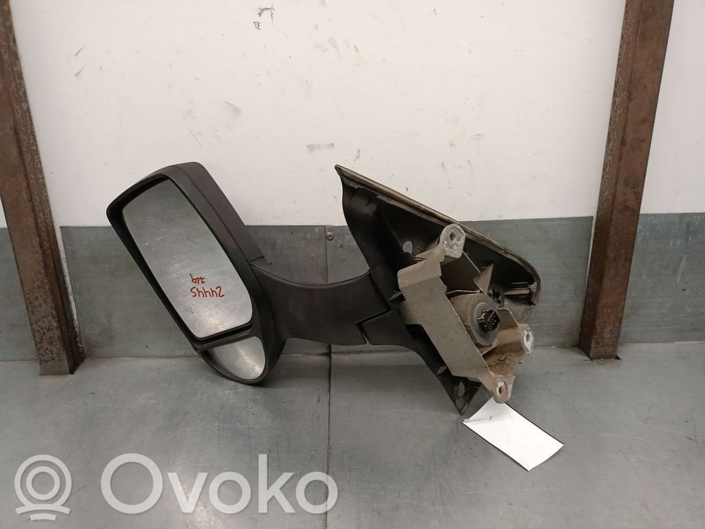 Ford Transit Etuoven sähköinen sivupeili